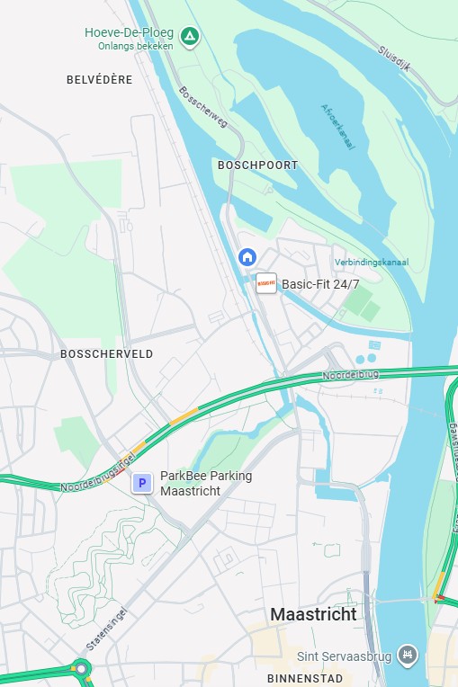 camping ligging hoeve de ploeg maastricht